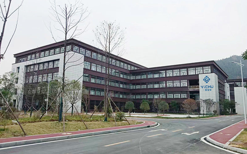 Cina Hunan 1-touch Intelligent Technology Co., Ltd. Profil Perusahaan